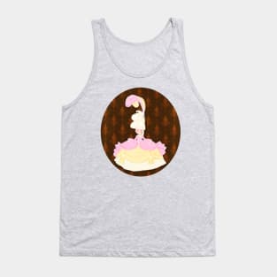 Rococo Lady Tank Top